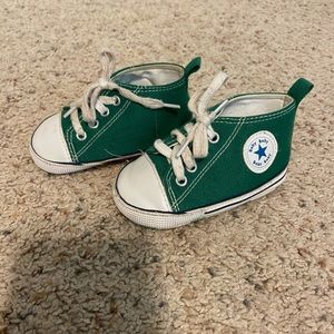 Converse Look Alike Baby Sneakers